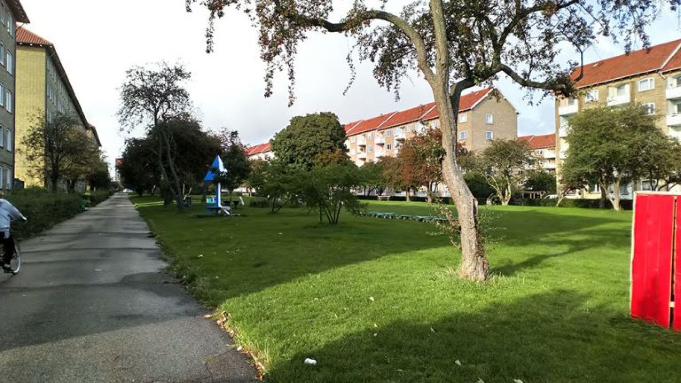 Copenhagen green space