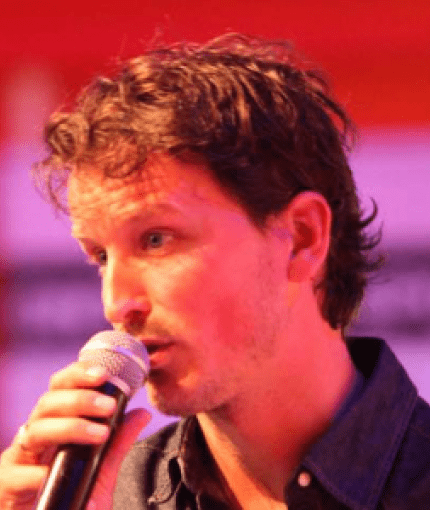 Mark van Ostaijen photo
