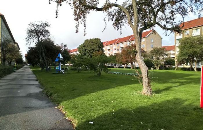 Copenhagen green space